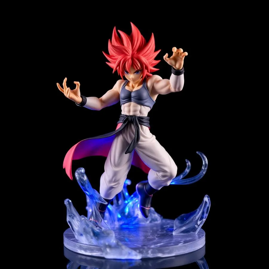 Anime Collection 3D printed products