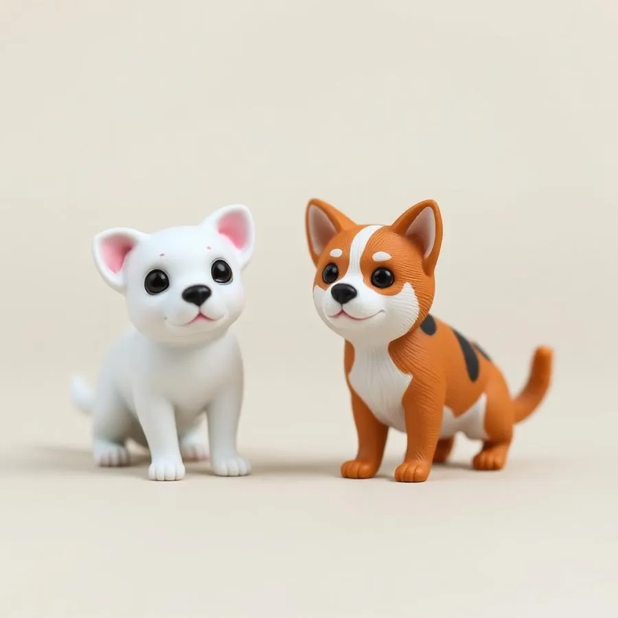 Animals & Pets 3D printed products