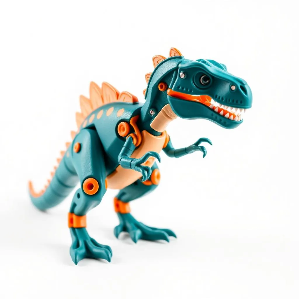 Velociraptor Pair — custom 3D printed by 3D Printopia Verse